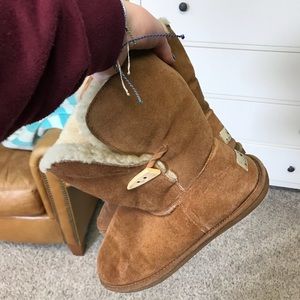 Bear Paw boots